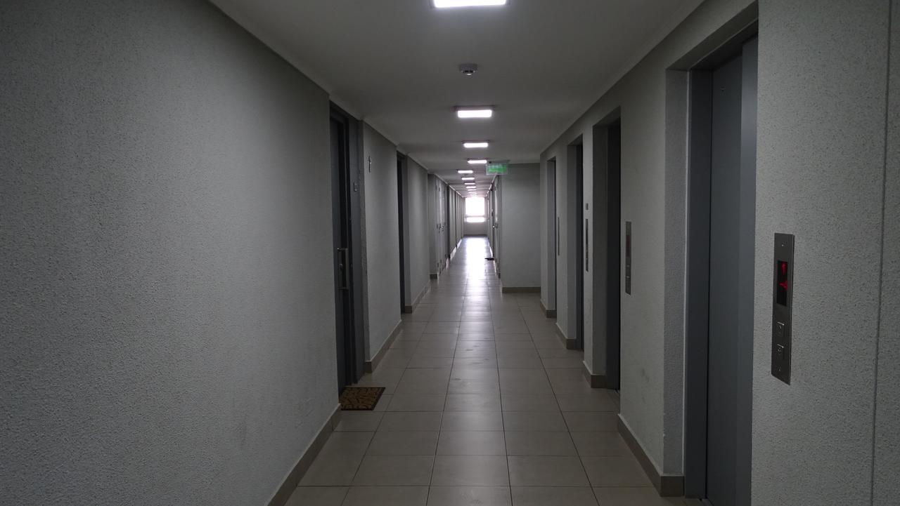 Moneda Express Apart 圣地亚哥 外观 照片