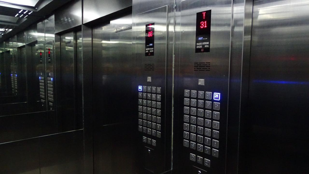 Moneda Express Apart 圣地亚哥 外观 照片